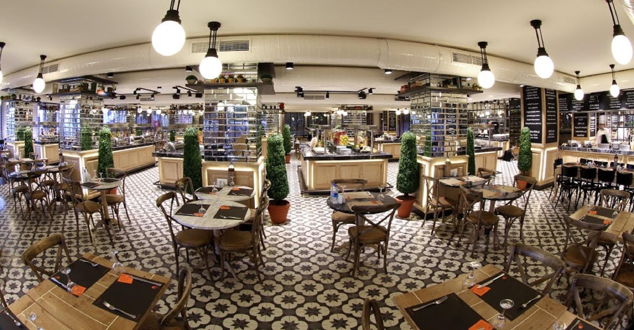 Elegance Hotels International 말마리스 외부 사진