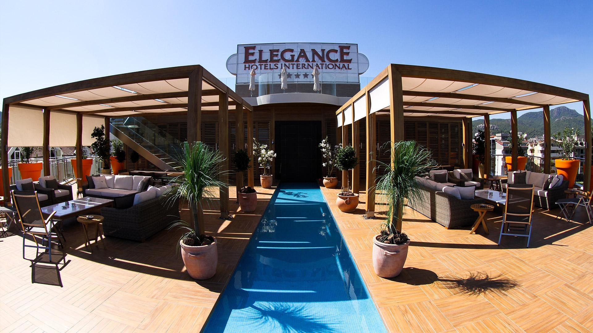 Elegance Hotels International 말마리스 외부 사진